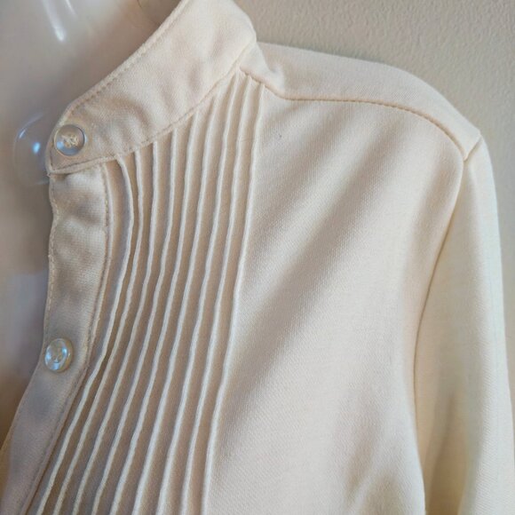 Vintage Pintuck Dress - Picture 7 of 12